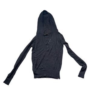 Zara  hoodie sweater